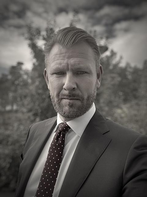 Gustav Heiberg  Esgian August 2025