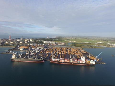 MOVe Oceans launches trans-Tasman breakbulk shipping service