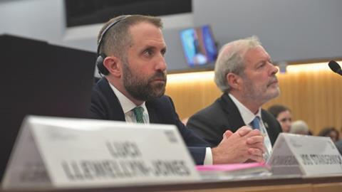 Standerwick switches to Baltic Exchange