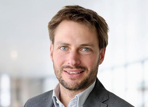 Busschaert in at Geodis Project Logistics