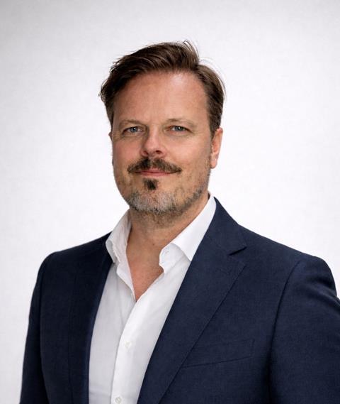 Scanlog picks Jallinder as CEO