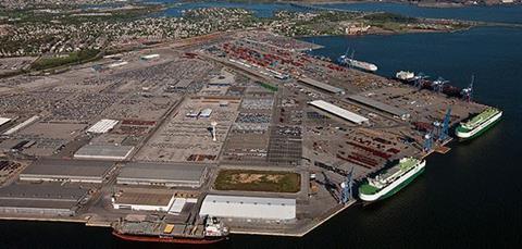 Dundalk Marine Terminal