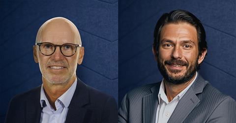 KN Søren Schmidt, Eduardo Razuck
