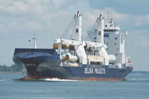 Heavy Lift Company BBC Chartering Launches High-End Cargo Division