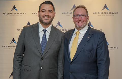 ACS expands into Saudi Arabia