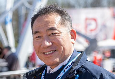 Tadano makes leadership changes in Europe