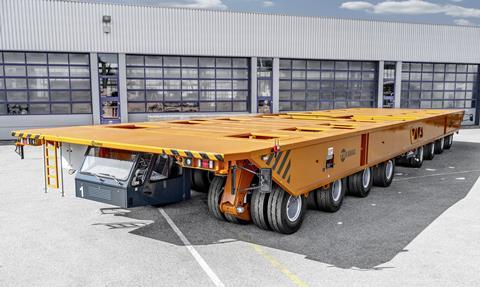 TII delivers heavy-duty vehicles for EAFs plant in South Korean 1