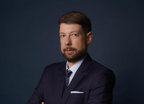 Torbjörn Larisch, ceo at FLS Group