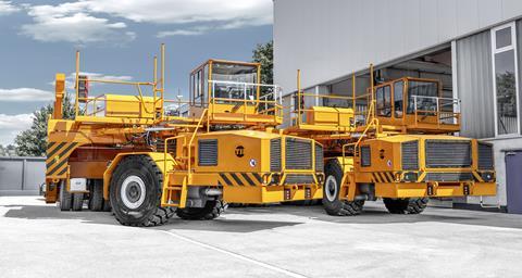 TII delivers heavy-duty vehicles for EAFs plant in South Korean 2