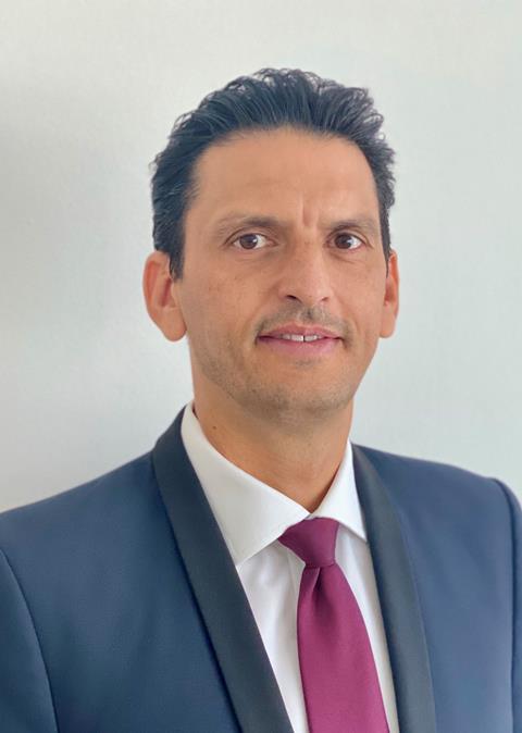 Karim Smaili, General Manager Middle East at AAL Shipping