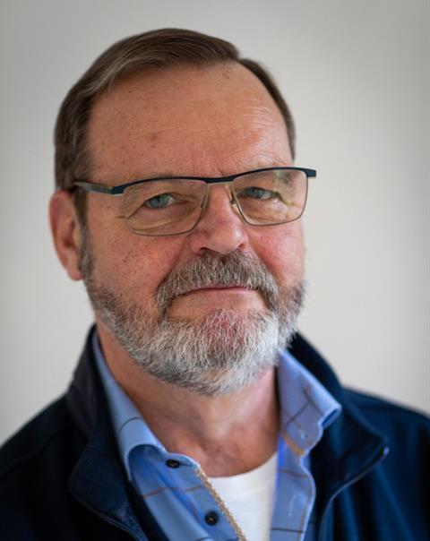 Ton Klijn FROM THE MAG