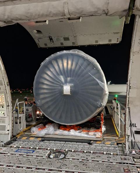 Magma Aviation Aircraft Engine - Magma