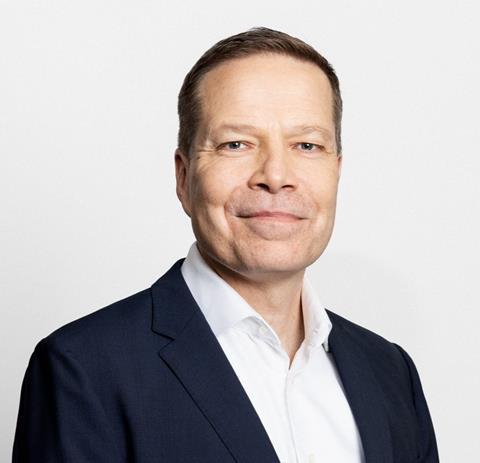 Konecranes promotes Tulokas to president and ceo
