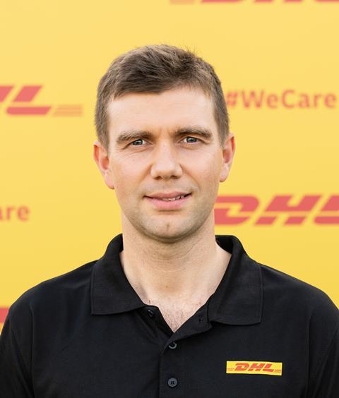 DHL Headshot