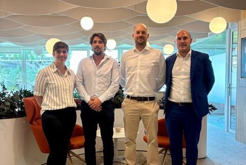 Barcelona marks 40th office for ACS