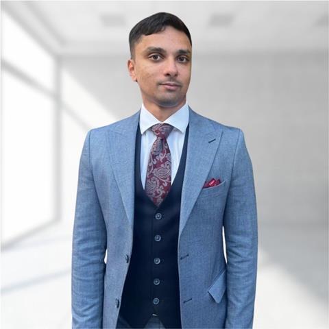 Aditya Menon, Blue Bell Shipping.