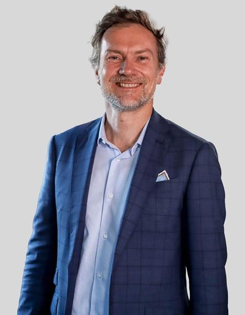 Vollet appointed to Geodis management board