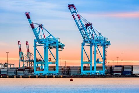 Strike risks rise as US ports, industrial relations ease in Canada