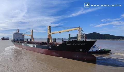 RMS Projects bolsters fleet