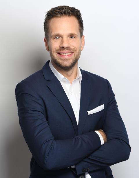 Budelmann joins DHL IP as global sector head