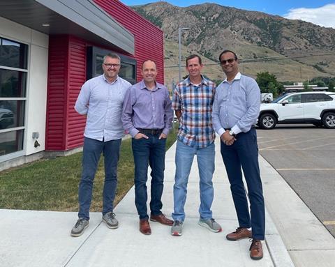 Rhenus Project Logistics opens in Utah