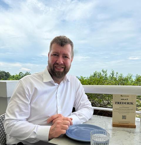 Oceanly promotes Lerche-Tornøe to CEO