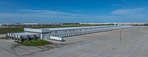 deugro adds second warehouse facility in Texas 1