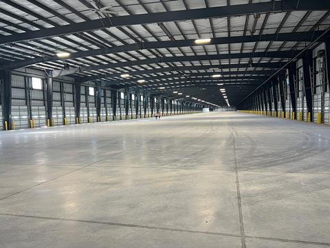 deugro adds second warehouse facility in Texas 2