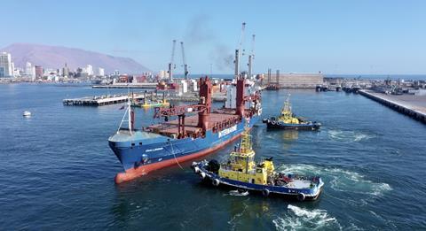 Intermarine and Jumbo-SAL-Alliance launch Chilean subsidiary