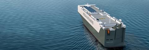 Aurora class vessel-Hoegh