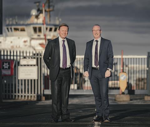 Charles Hammond & Stuart Wallace
