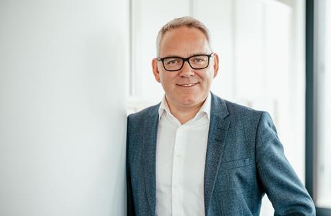 Wegge-Larsen to become CFO of Vestas