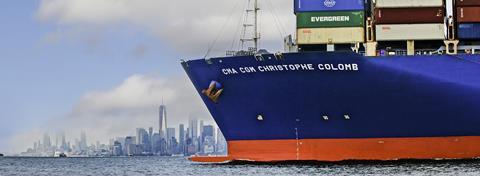 CMA CGM completes US East Coast terminal acquisitions