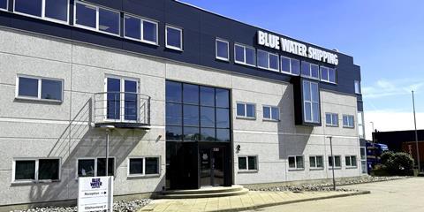 Blue Water Shipping_Aarhus