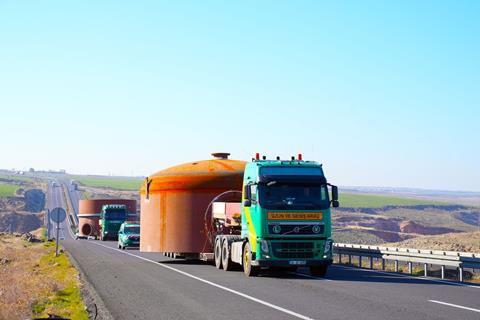 Hareket powers up with wind and steam generation projects