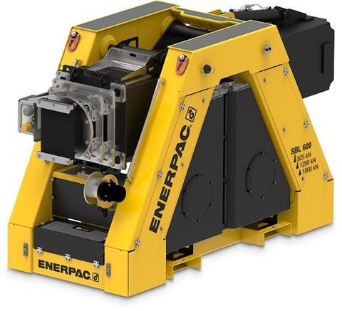 New Super Lift for Enerpac – Heavy Lift News