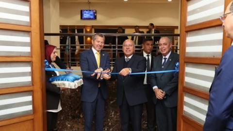 IMO opens regional presence office for MENA region in Egypt