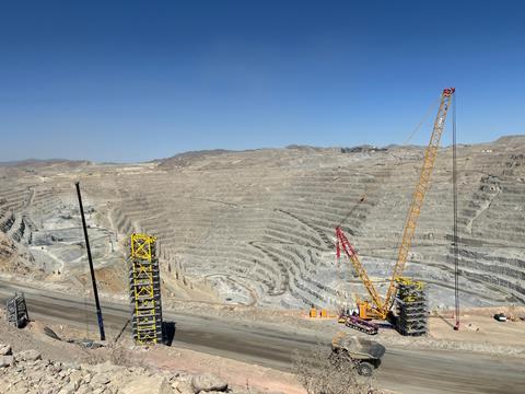 CC 38.650-1 gets Peruvian copper mine debut 2