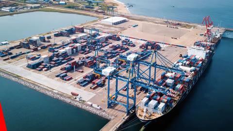 Ceva expands logistics offering in Africa 1