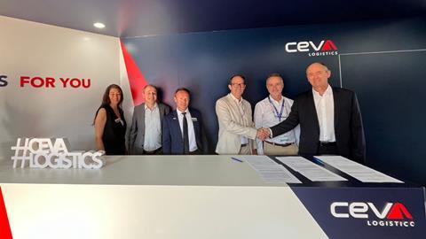 Ceva expands logistics offering in Africa