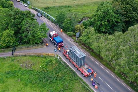 Collett & Sons Glassford Bridge 1