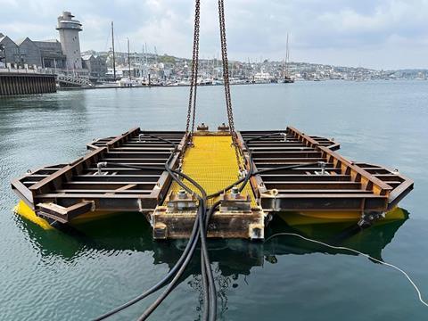 Tugdock Limited. Falmouth UK