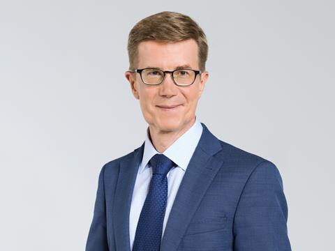Rhenus appoint Delarue as CFO