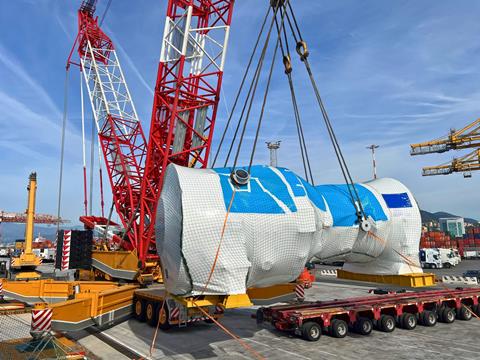 TGP on hand for energy infrastructure project in Azerbaijan