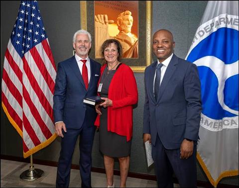 GLS-USDOT