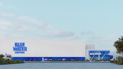 Blue Water to open Brisbane warehouse