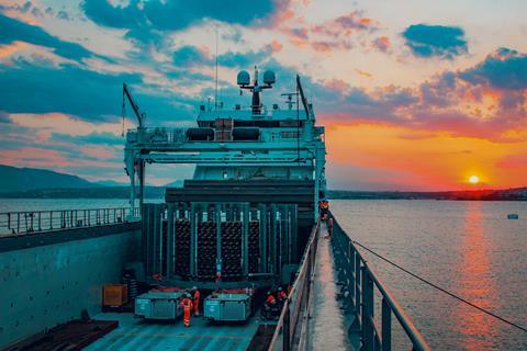 Harlyn highlights ties with local university, delivers subsea cable for offshore project 2