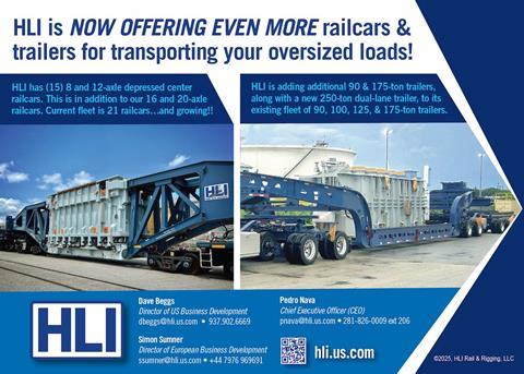 HLI new railcars 2