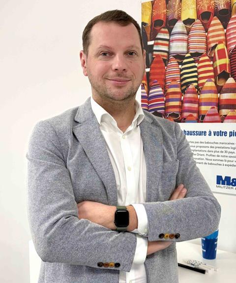 Militzer & Münch launches country unit in Belgium