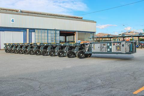 Monadelphous in line to receive MSPE trailers